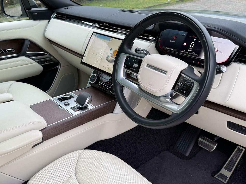 Land Rover Range Rover Hybrid F11MNM #6