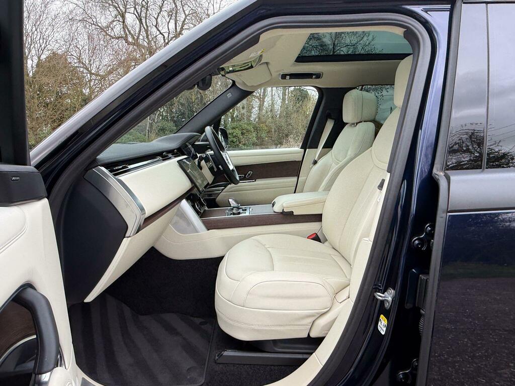 Land Rover Range Rover Hybrid F11MNM #3