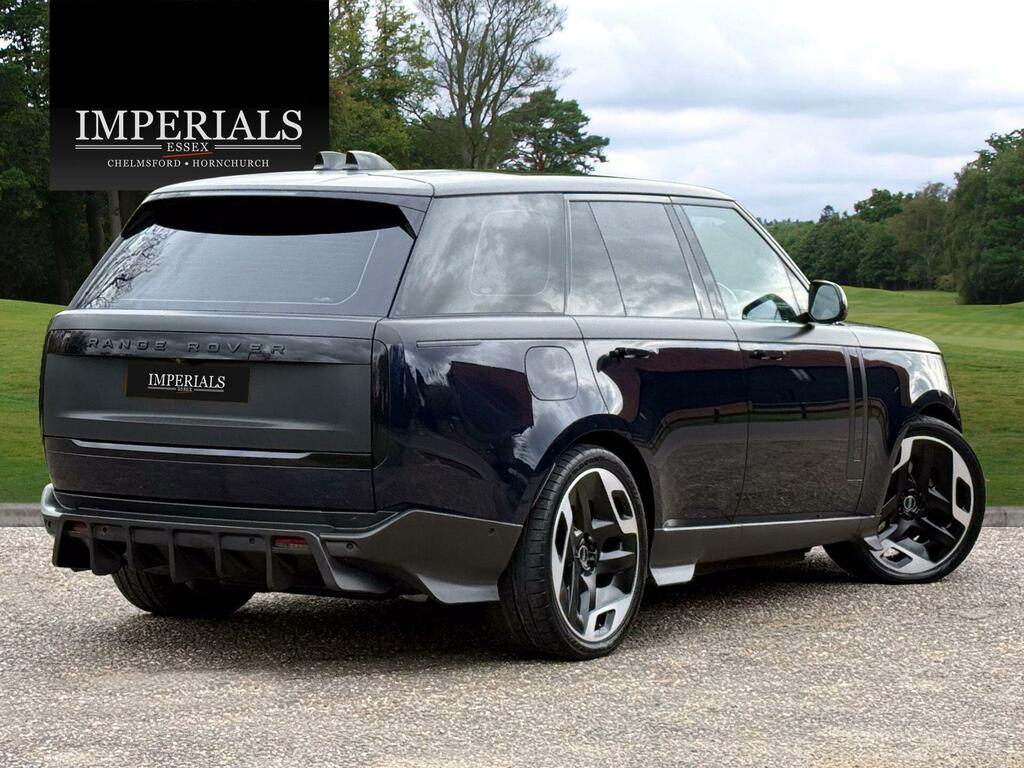 Land Rover Range Rover Hybrid F11MNM #4