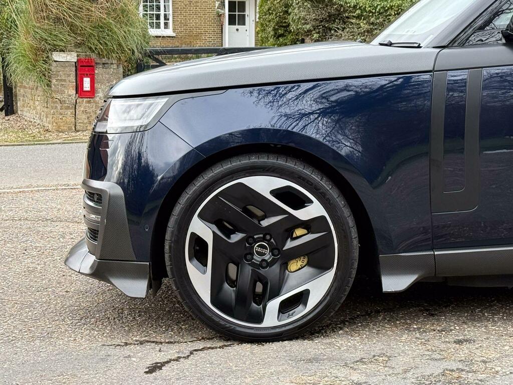Land Rover Range Rover Hybrid F11MNM #5