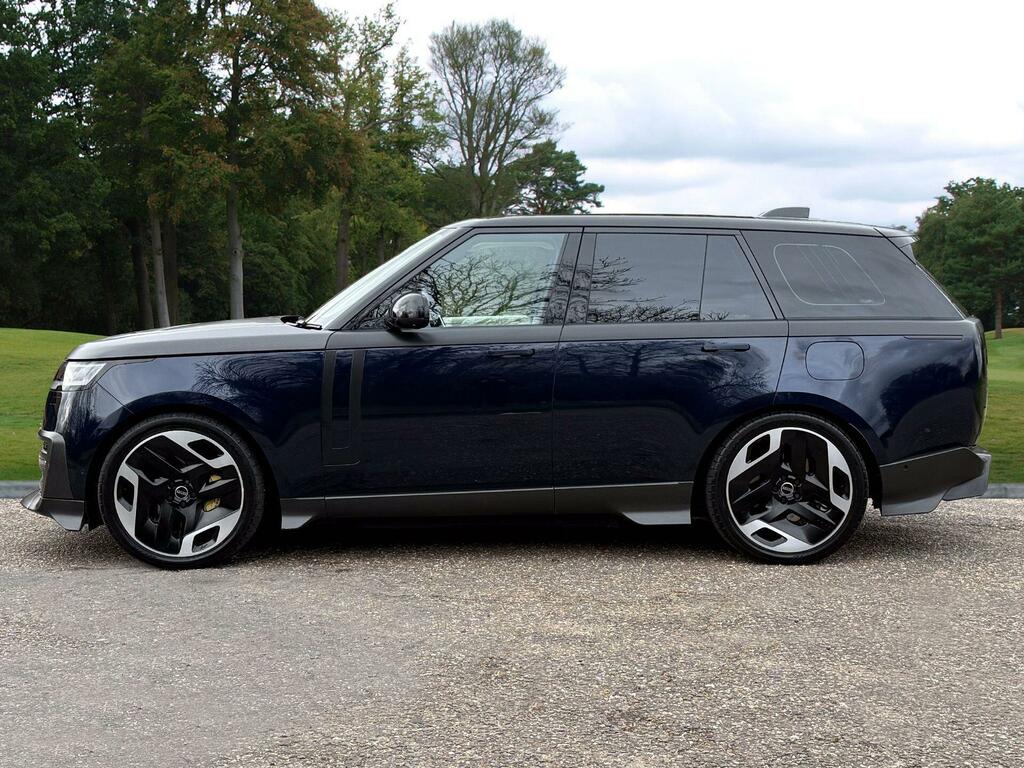 Land Rover Range Rover Hybrid F11MNM #2