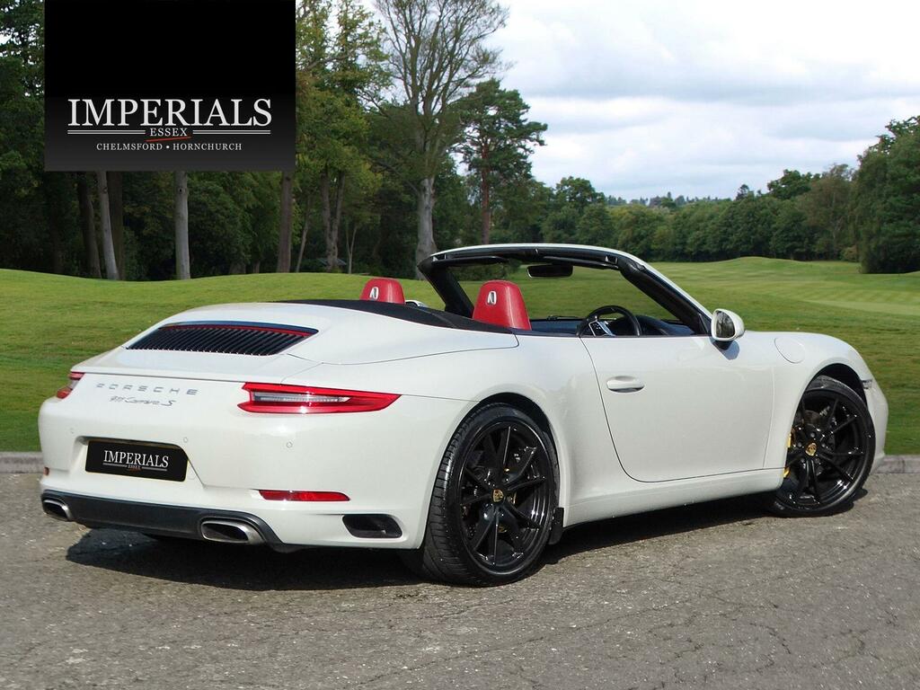 Porsche 911 Petrol BV18WAU  #4