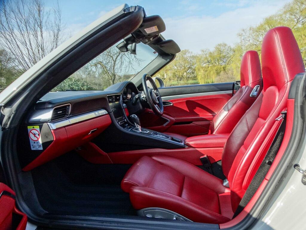 Porsche 911 Petrol BV18WAU  #3