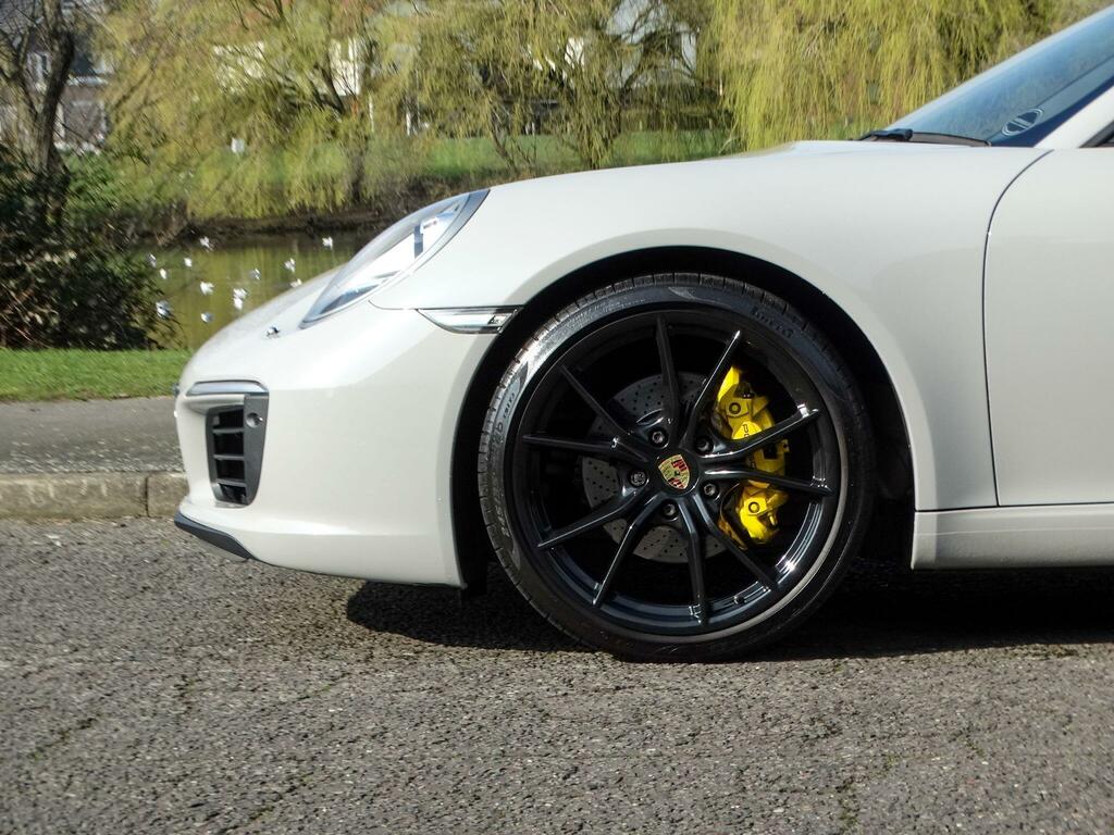 Porsche 911 Petrol BV18WAU  #5