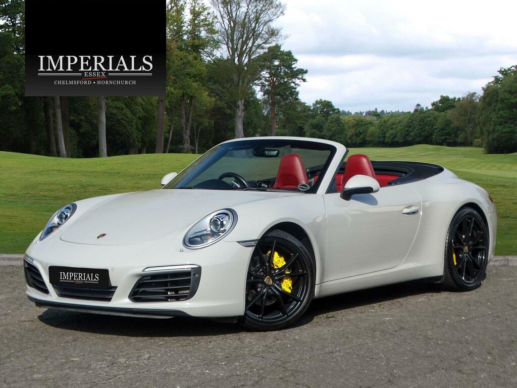 Porsche 911 Petrol