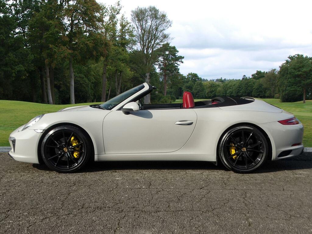 Porsche 911 Petrol BV18WAU  #2
