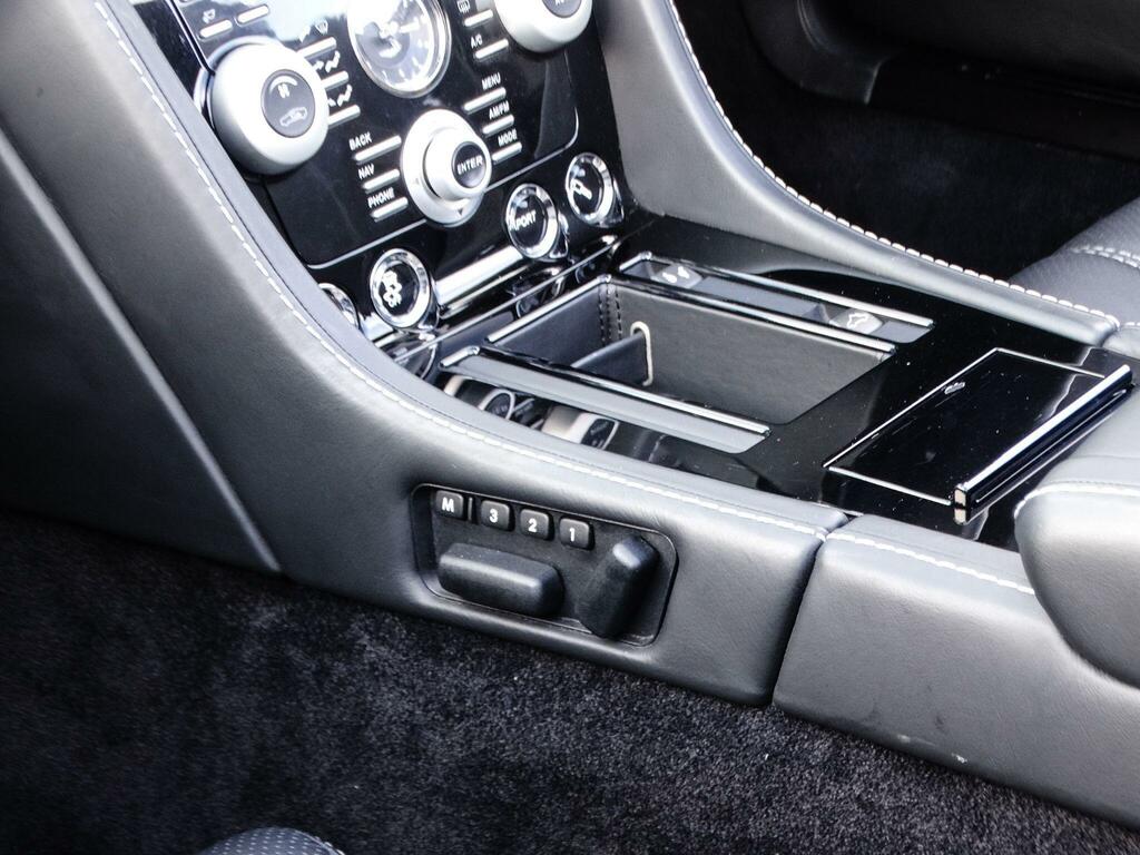 Aston Martin DB9  Black #14