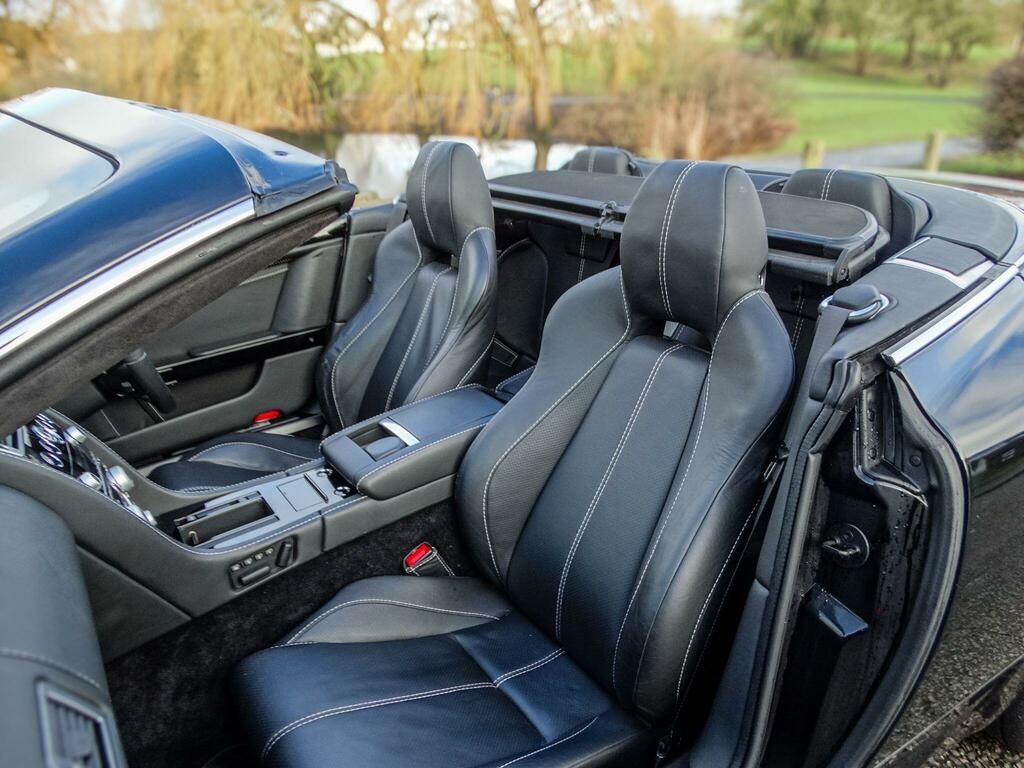 Aston Martin DB9  Black #15