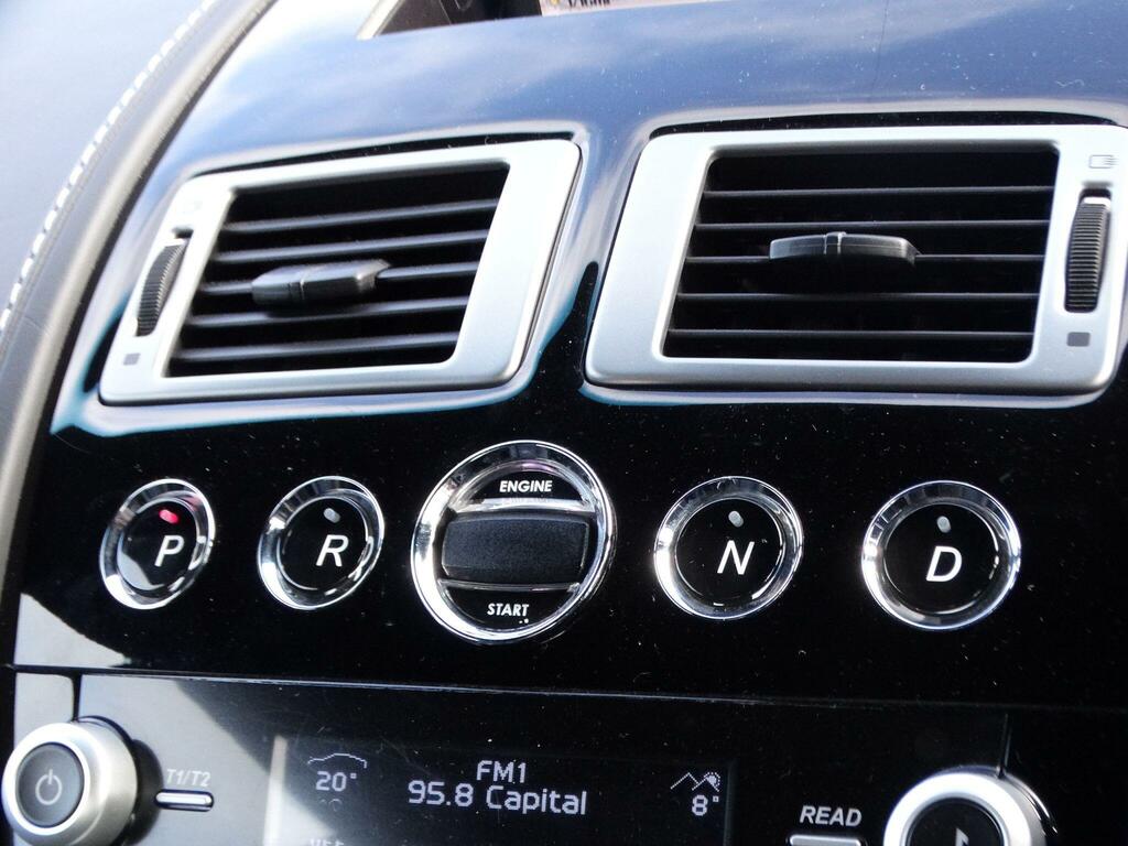 Aston Martin DB9  Black #18