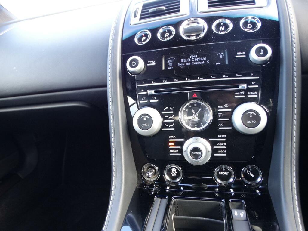Aston Martin DB9  Black #19