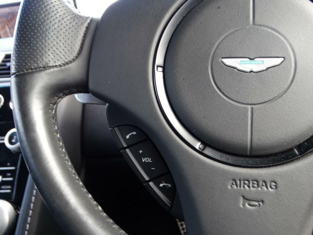 Aston Martin DB9  Black #22
