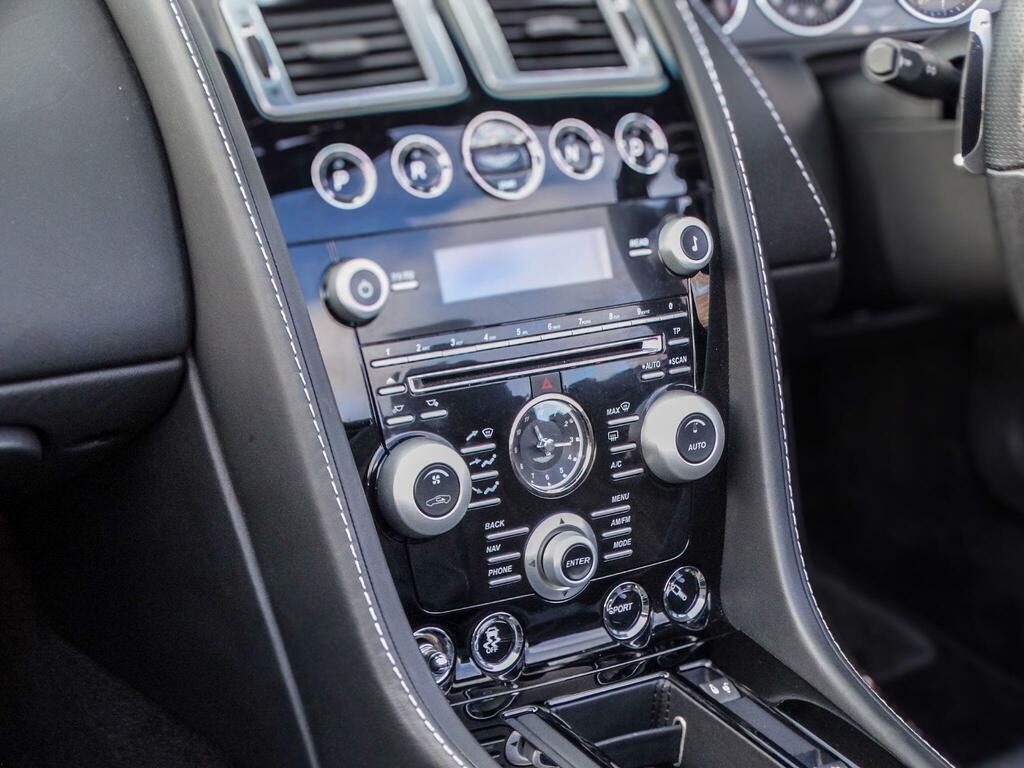 Aston Martin DB9  Black #13