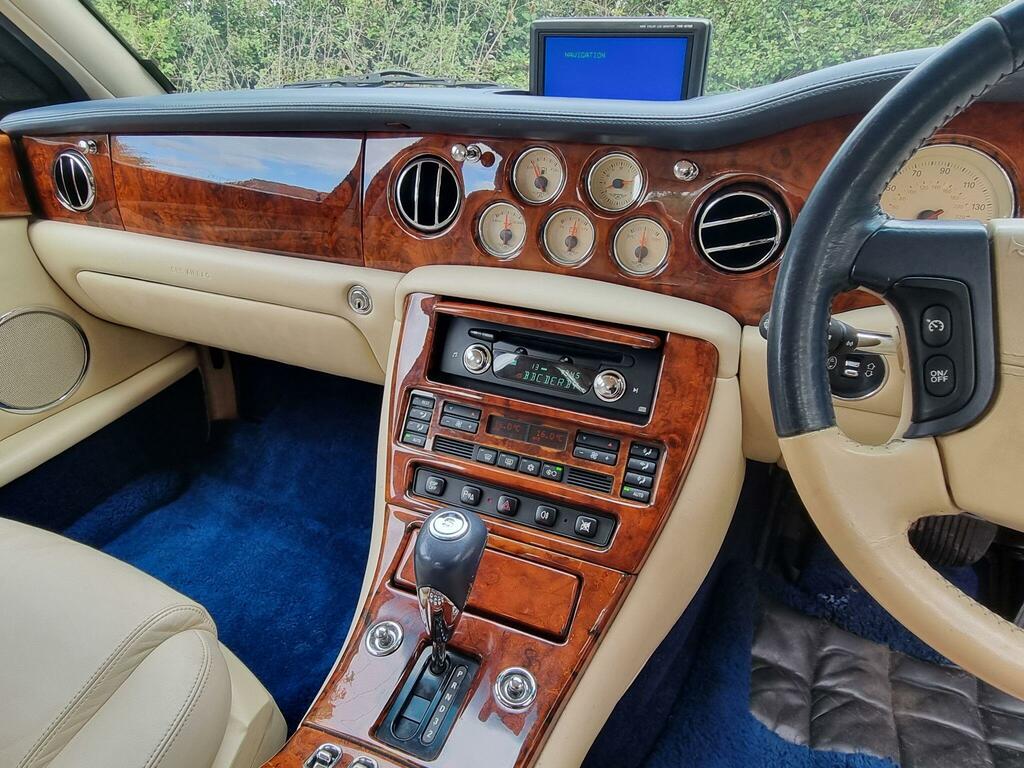 Bentley Arnage R Blue #6