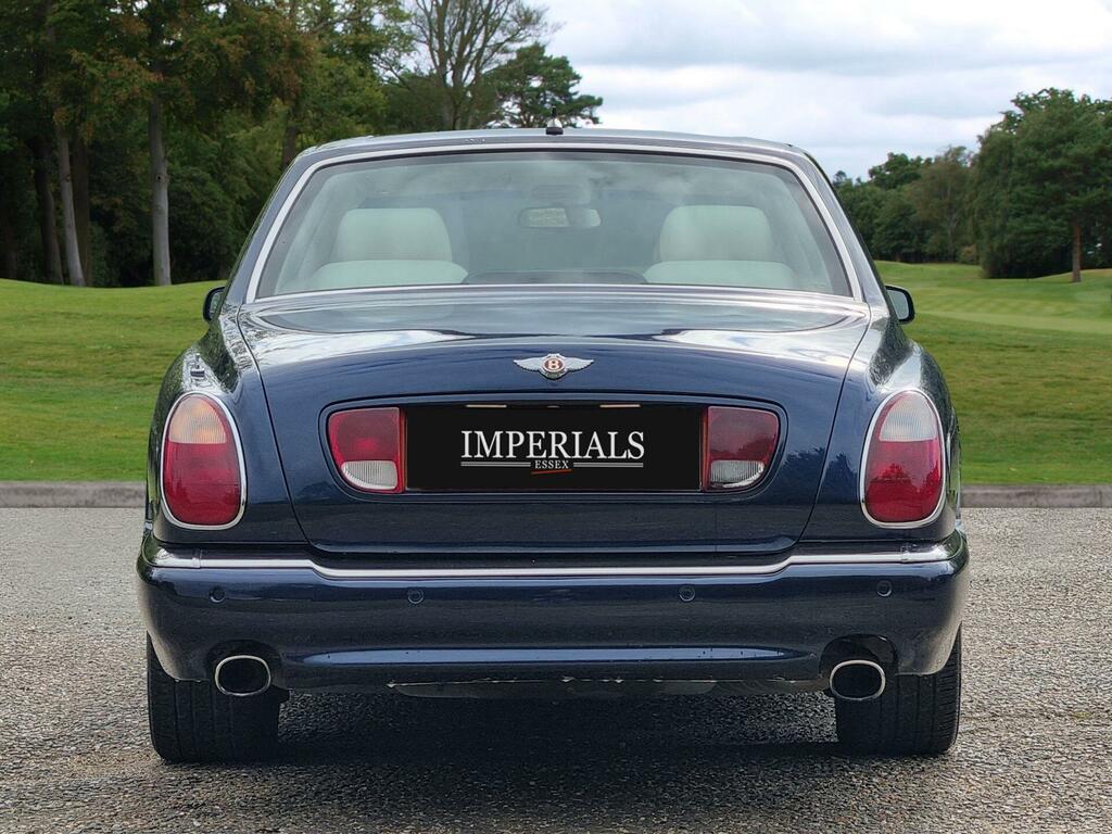 Bentley Arnage Red Label Lwb #10