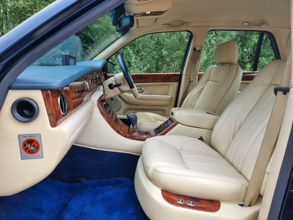 Bentley Arnage R Blue #3