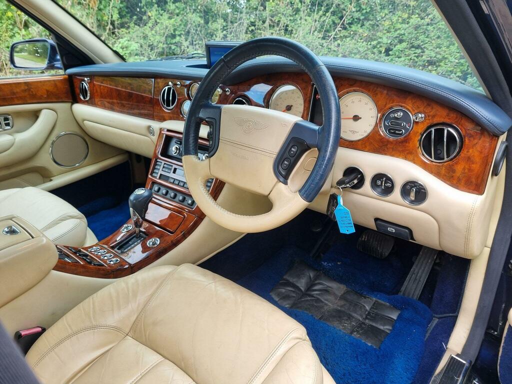 Bentley Arnage Red Label Lwb #14