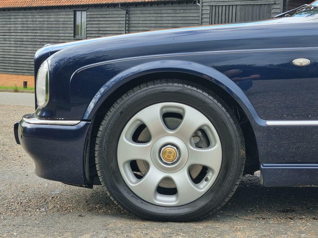 Bentley Arnage R Blue #5