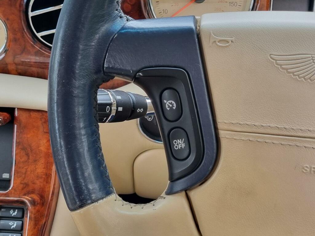 Bentley Arnage Red Label Lwb #19