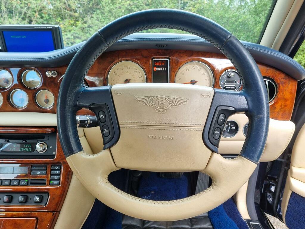 Bentley Arnage Red Label Lwb #7