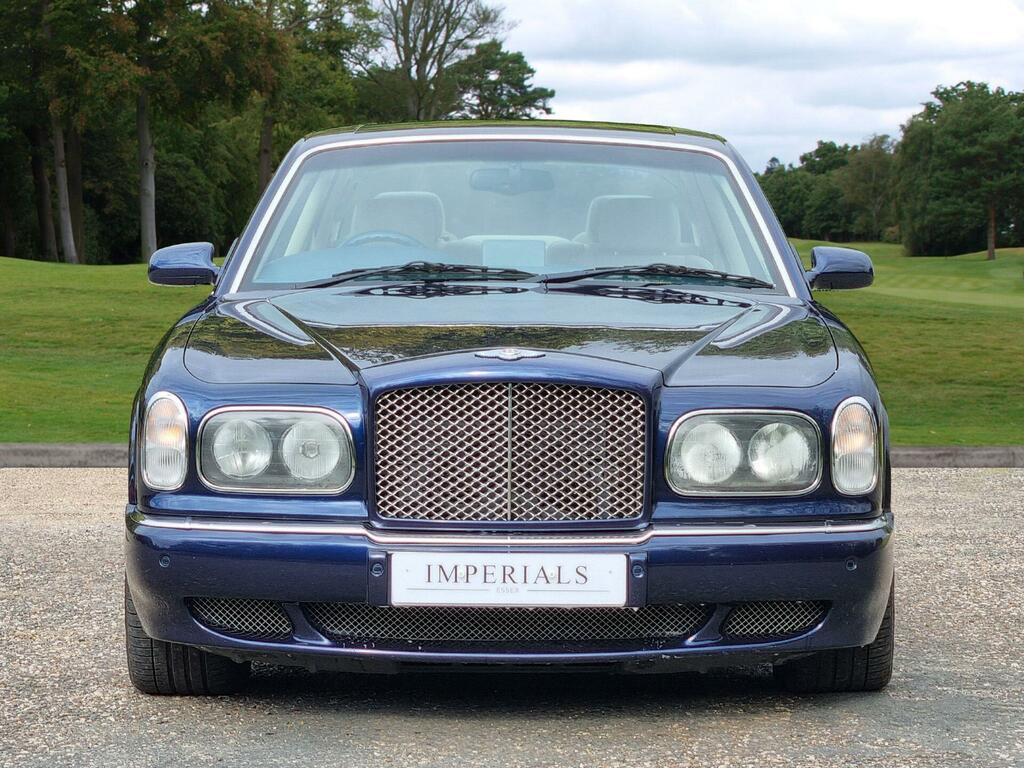 Bentley Arnage Red Label Lwb #9