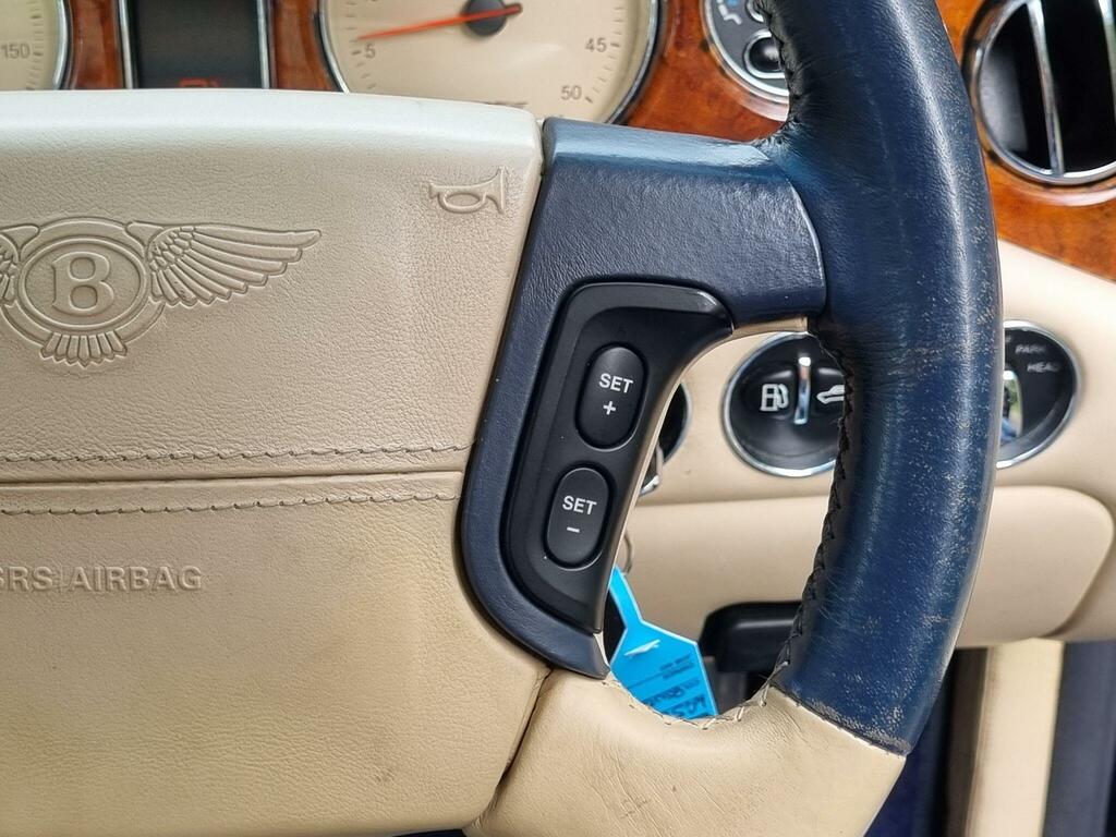 Bentley Arnage Red Label Lwb #20