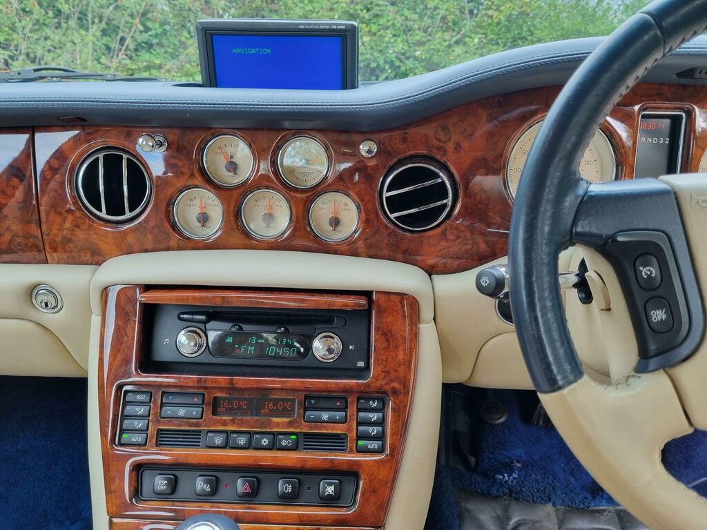 Bentley Arnage Red Label Lwb #8