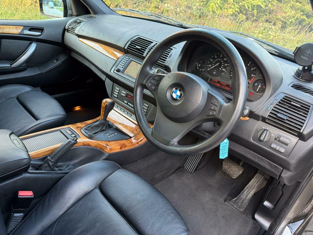 BMW X5 Petrol #6