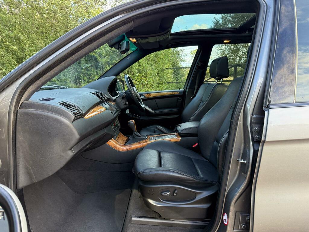 BMW X5 Petrol #3