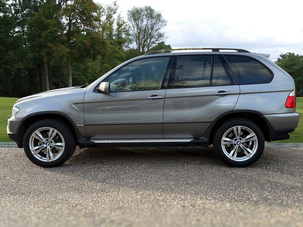 BMW X5 Petrol #2