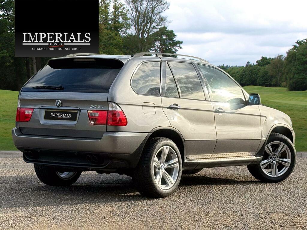 BMW X5 Petrol #4