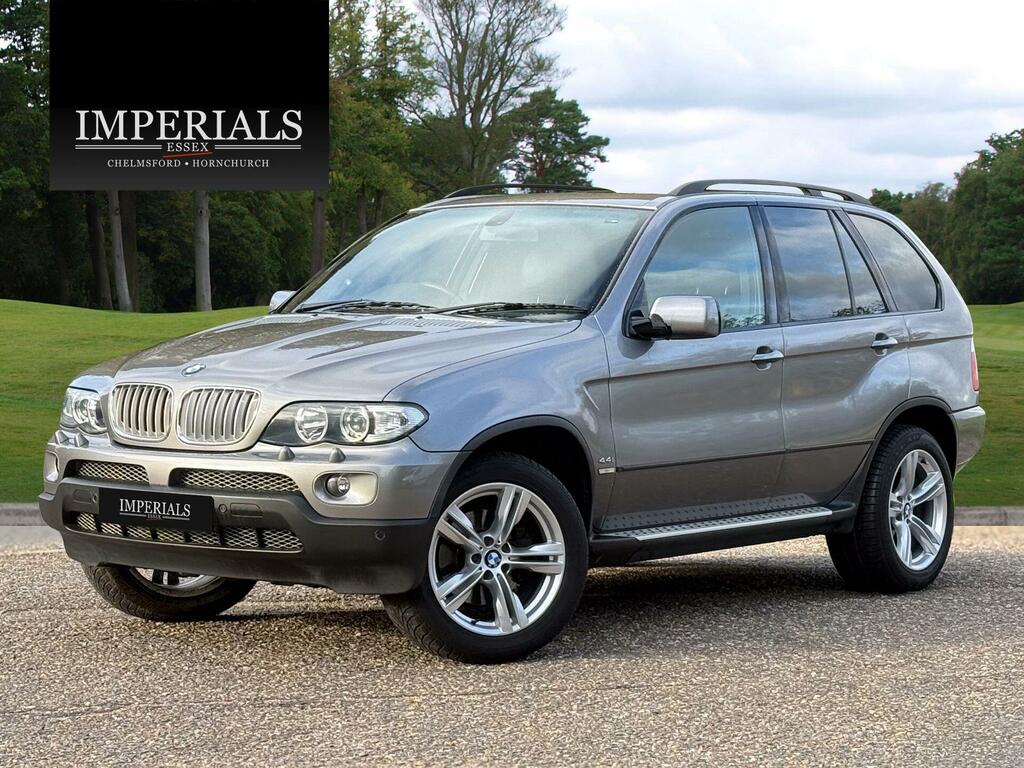 BMW X5 Petrol