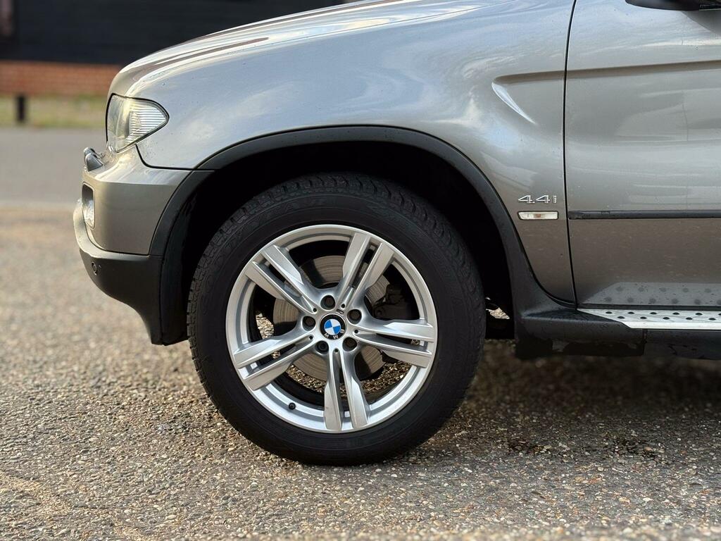 BMW X5 Petrol #5