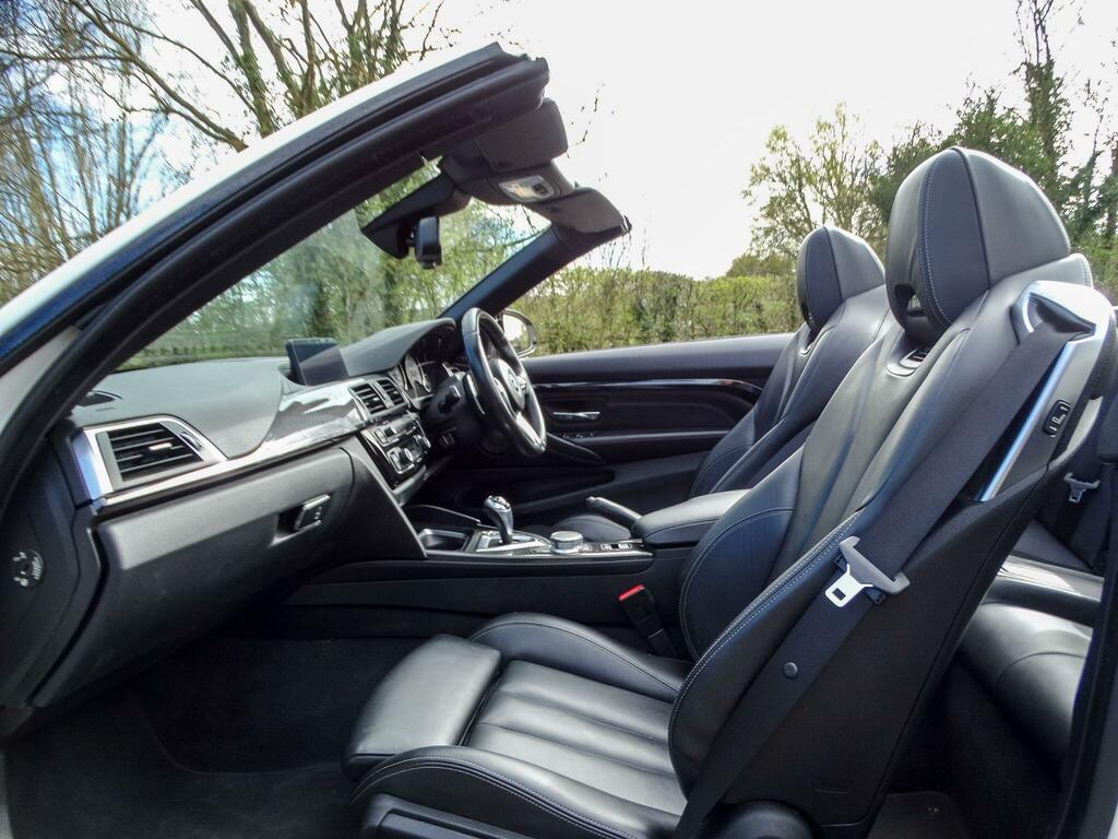BMW M4 Petrol RO68MVF #3