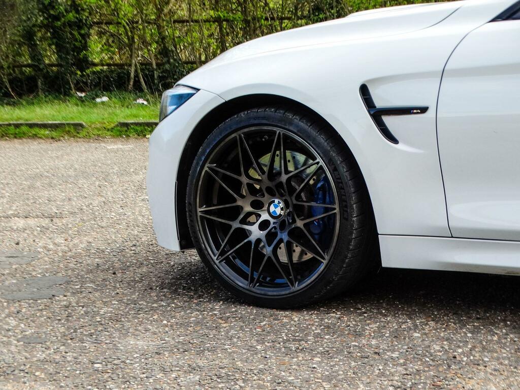 BMW M4 Petrol RO68MVF #5