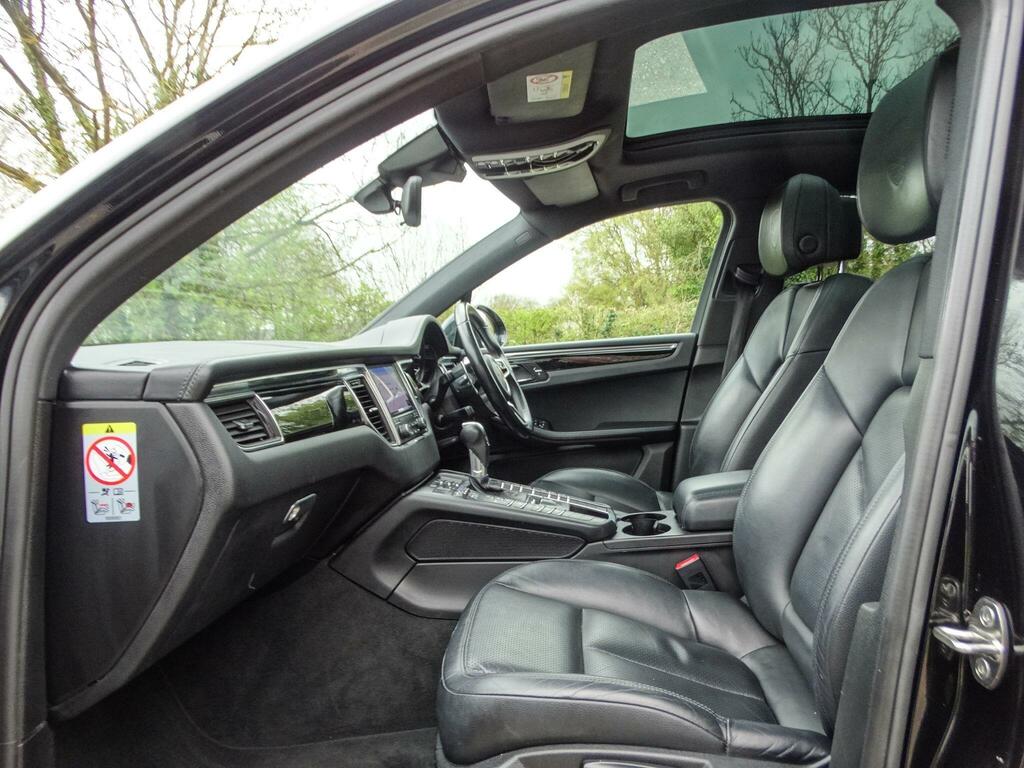 Porsche Macan Diesel GY67RYF #3
