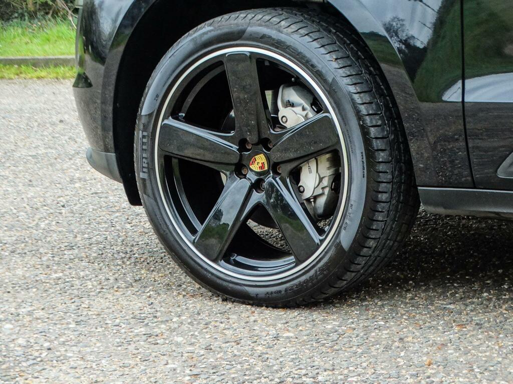 Porsche Macan Diesel GY67RYF #5