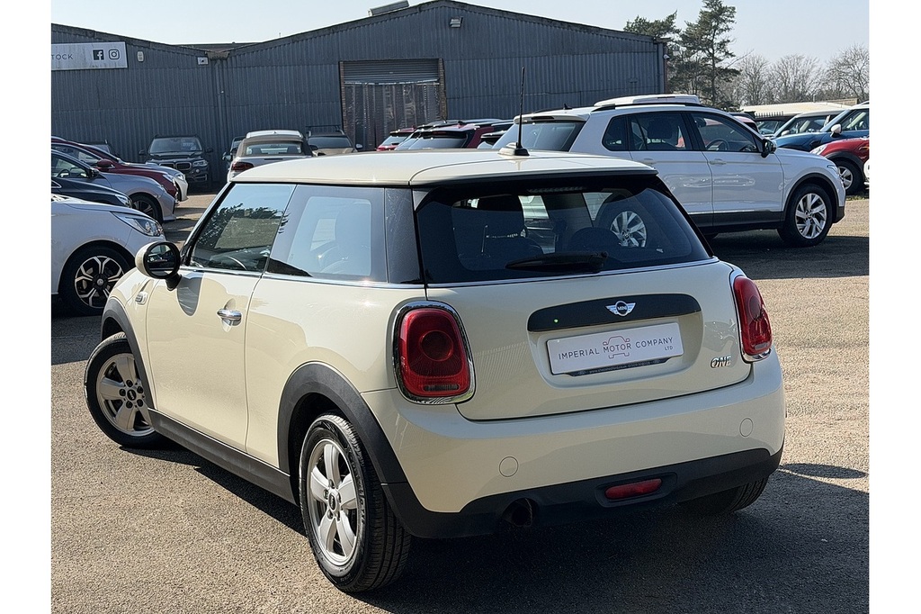 Mini Hatch One Brown #2