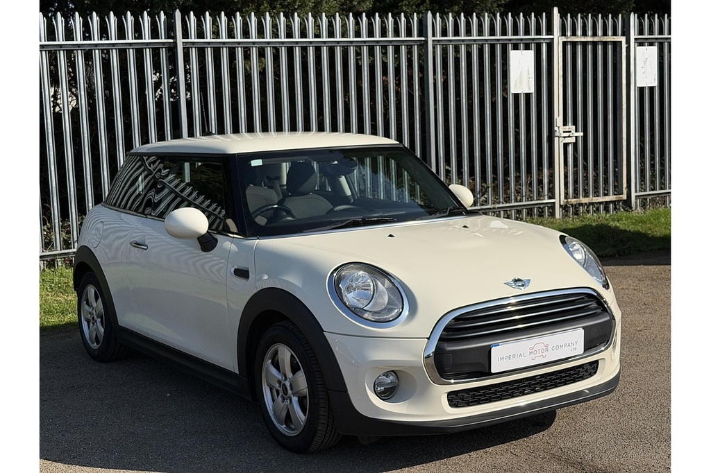 Mini Hatch One Brown #6