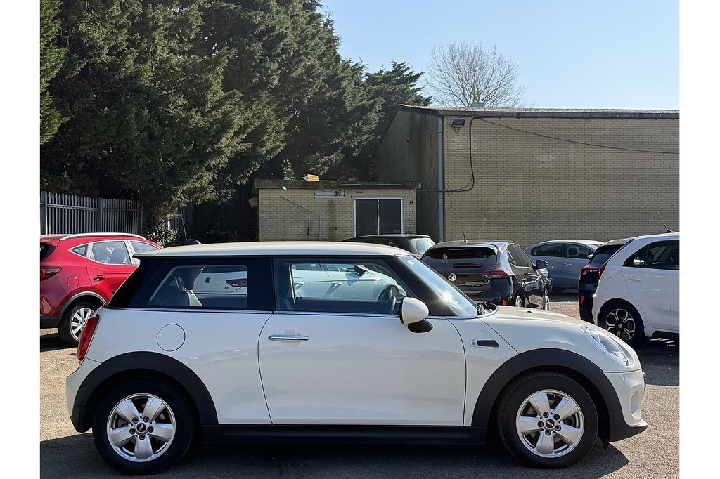 Mini Hatch One Brown #5