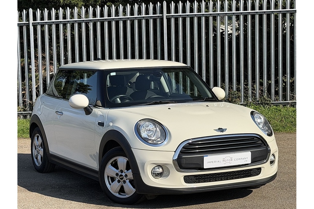 Mini Hatch One Brown