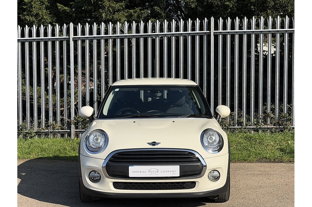 Mini Hatch One Brown #3