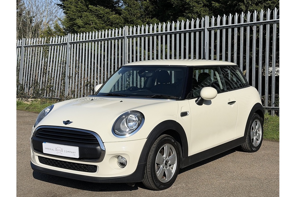 Mini Hatch One Brown #4