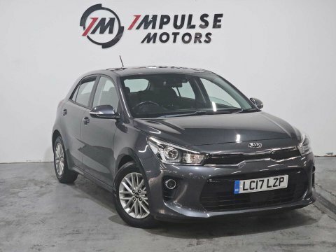 Kia RIO 1.4 Rio 2 Grey
