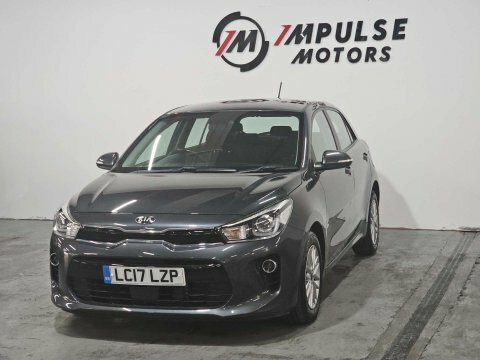 Kia RIO 1.4 Rio 2 LC17LZP Grey #5
