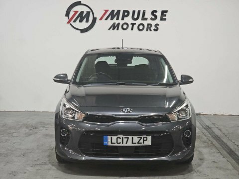 Kia RIO 1.4 Rio 2 LC17LZP Grey #3