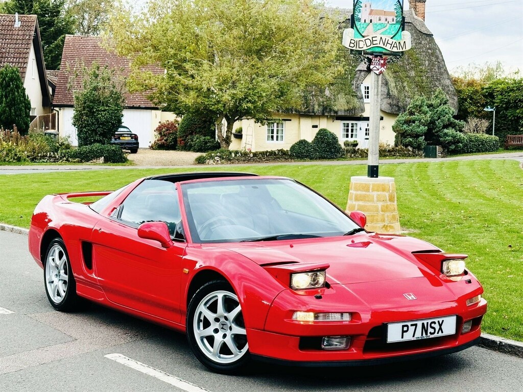Honda NSX 3.0 T Targa 