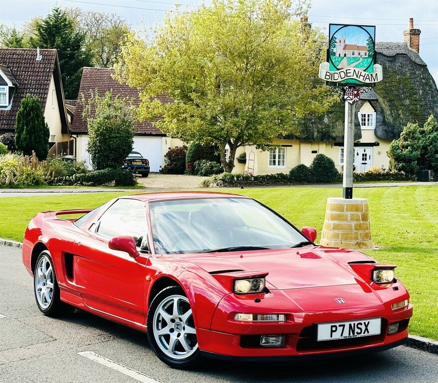 Honda NSX 3.0 T Targa  #2