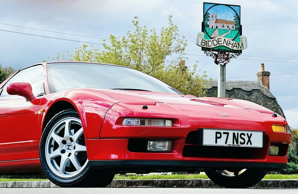 Honda NSX 3.0 T Targa  #5