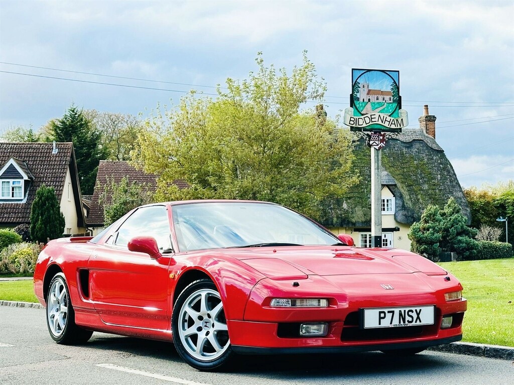 Honda NSX 3.0 T Targa  #3