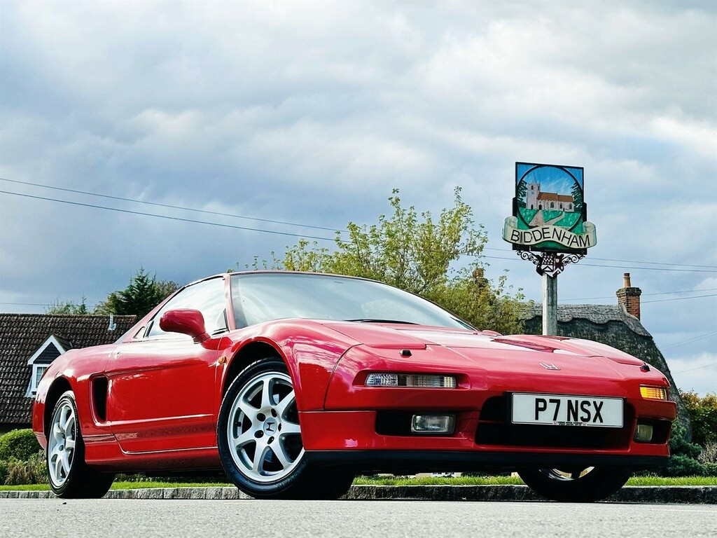 Honda NSX 3.0 T Targa  #4